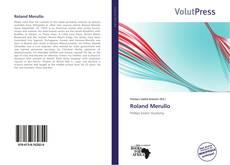 Portada del libro de Roland Merullo