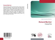 Couverture de Roland Mortier