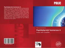 Peptidylprolyl Isomerase A的封面