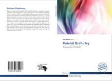 Couverture de Roland Osabutey