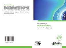 Bookcover of Peptide Library