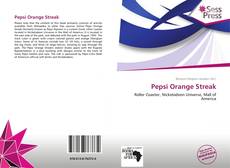 Portada del libro de Pepsi Orange Streak