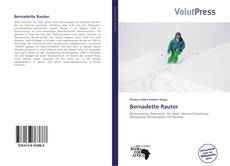 Bernadette Rauter kitap kapağı