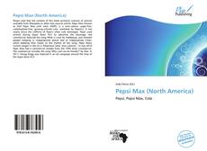 Bookcover of Pepsi Max (North America)
