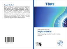 Portada del libro de Pepsi Bethel