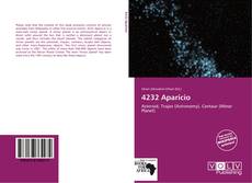 4232 Aparicio kitap kapağı
