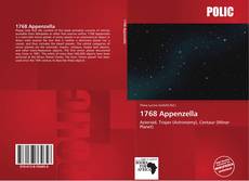 Capa do livro de 1768 Appenzella 