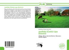 Capa do livro de Jestřebí (Česká Lípa District) 