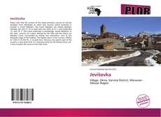 Bookcover of Jevišovka