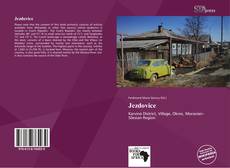 Portada del libro de Jezdovice