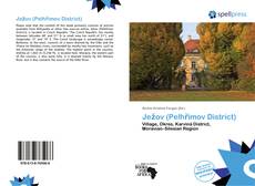 Bookcover of Ježov (Pelhřimov District)