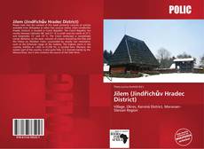 Jilem (Jindřichův Hradec District) kitap kapağı
