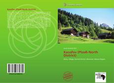 Portada del libro de Kaceřov (Plzeň-North District)