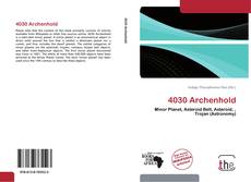 Portada del libro de 4030 Archenhold