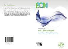 Bookcover of Per Cock-Clausen