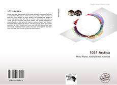 Capa do livro de 1031 Arctica 