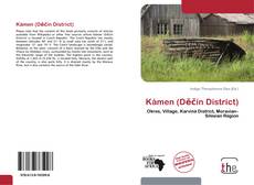 Capa do livro de Kámen (Děčín District) 