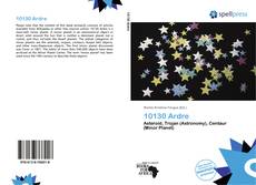 Bookcover of 10130 Ardre