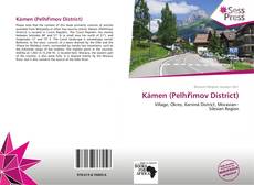Portada del libro de Kámen (Pelhřimov District)