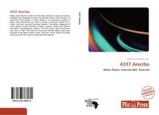 Bookcover of 4337 Arecibo