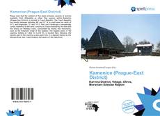 Bookcover of Kamenice (Prague-East District)