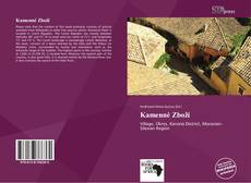 Portada del libro de Kamenné Zboží