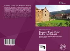 Portada del libro de Kamenný Újezd (České Budějovice District)