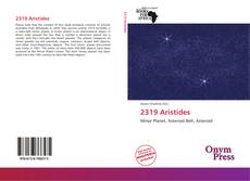 Buchcover von 2319 Aristides
