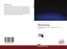 780 Armenia的封面