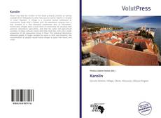 Couverture de Karolín