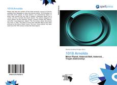 Bookcover of 1018 Arnolda
