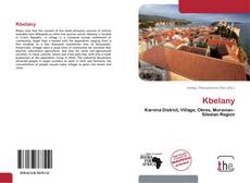 Capa do livro de Kbelany 