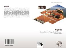 Buchcover von Kejžlice