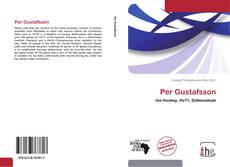 Capa do livro de Per Gustafsson 