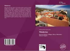 Bookcover of Máslovice