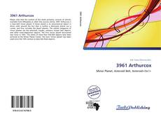 Capa do livro de 3961 Arthurcox 