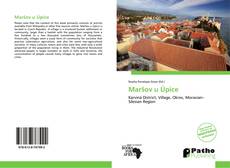 Bookcover of Maršov u Úpice