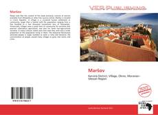 Capa do livro de Maršov 