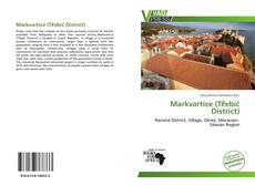 Portada del libro de Markvartice (Třebíč District)