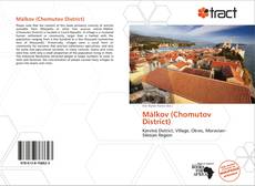 Bookcover of Málkov (Chomutov District)