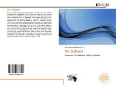 Bookcover of Per Sefland