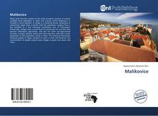 Portada del libro de Malíkovice