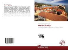 Couverture de Malé Výkleky