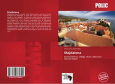 Portada del libro de Majdalena