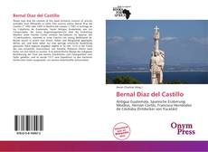 Portada del libro de Bernal Díaz del Castillo