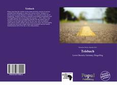 Portada del libro de Teisbach