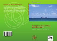 Bookcover of Ouragan Class Landing Platform Dock