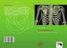 Bookcover of Ouranopithecus