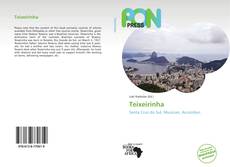 Capa do livro de Teixeirinha 