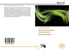 Portada del libro de Naval Helicopter Association